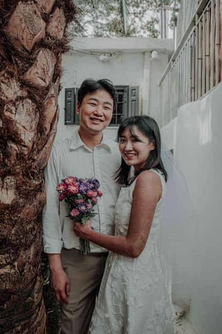 Athens Golden Hour Proposal Package with Photos and Video - Final Words