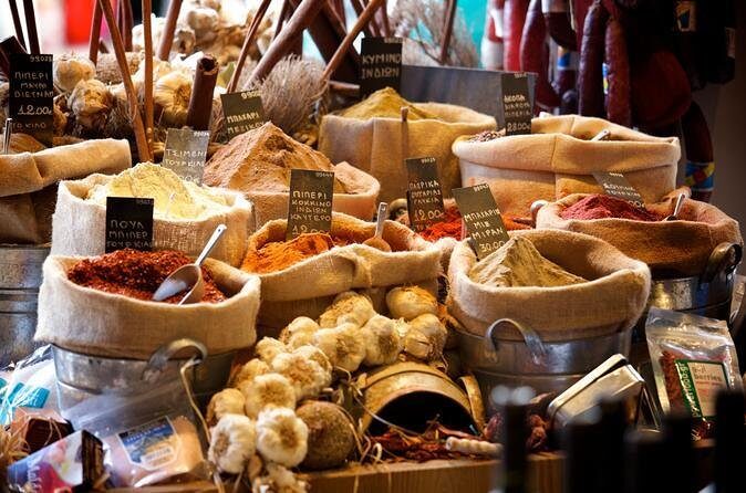 Athens Gourmet Food Small Group Walking Tour - A Deep Dive into the Tour Experience