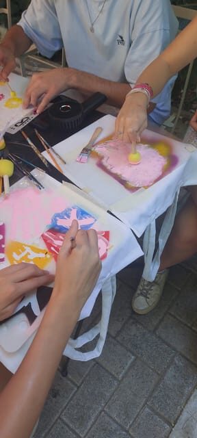 Athens: Graffiti Workshop and Tote Bag Painting Experience - Final Thoughts