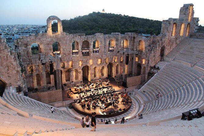 Athens Greece Full Day private tour - Frequently Asked Questions