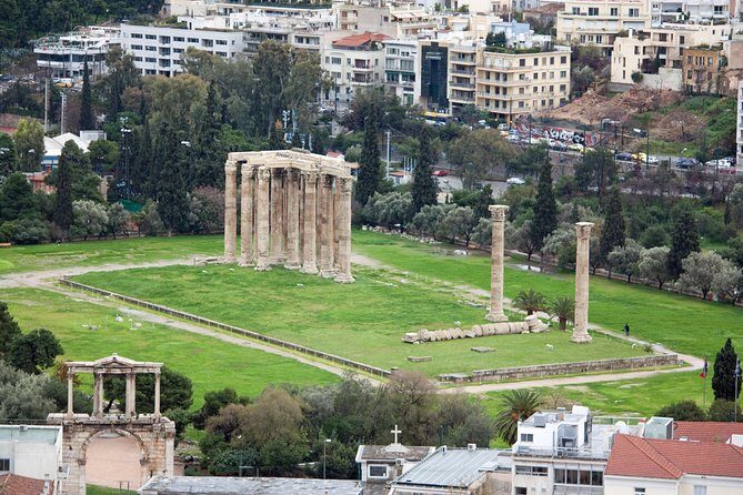 Athens Greece Half Day Private Tour - Final Thoughts