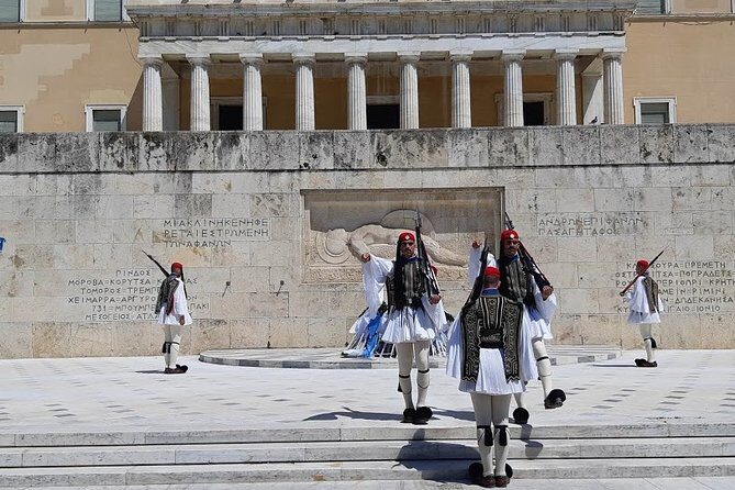 Athens Greece plus Temple of Poseidon, Sounion - Exploring Athens’ Historic Heart