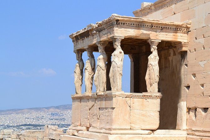 Athens Greece plus Temple of Poseidon, Sounion - Who Will Love This Tour?