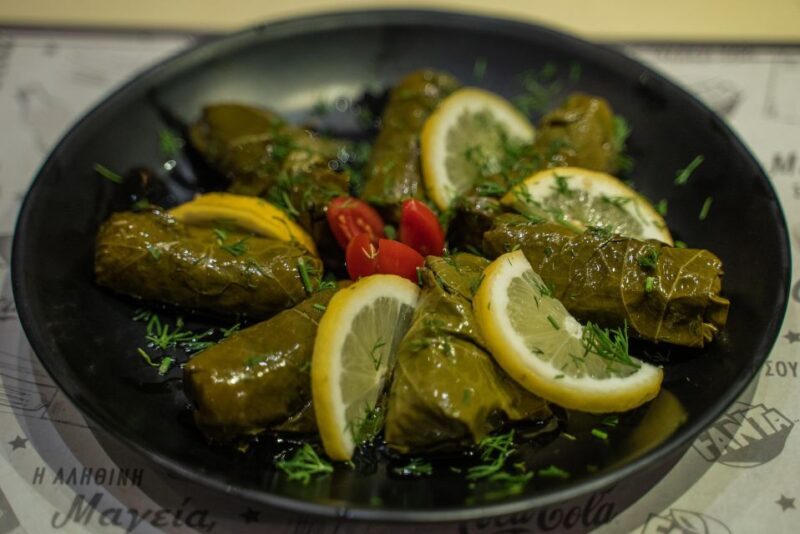 Athens: Greek Cooking Class, Market Visit and Lunch - The Cooking Class: From Ingredients to Plate