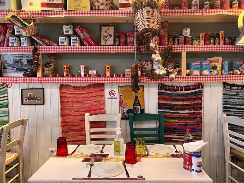 Athens: Greek Cooking Class, Market Visit and Lunch - Final Thoughts