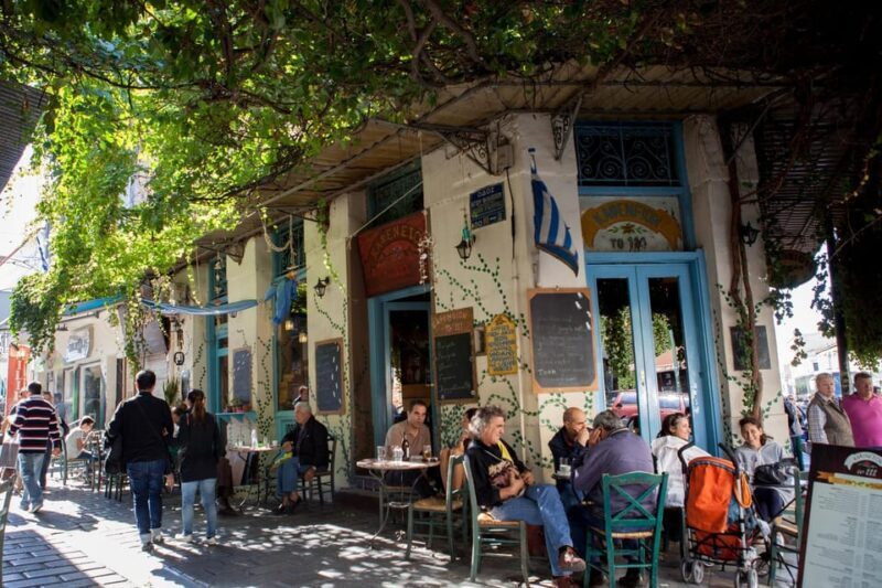 Athens: Greek Food Discovery Small Group Walking Tour - Why This Tour Works Well for Travelers