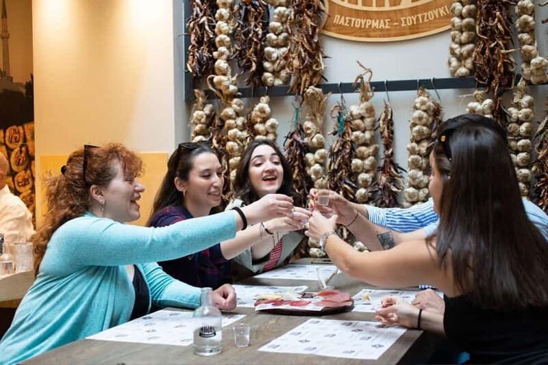 Athens: Greek Food Tasting Experience through Taste and Time - Quick Overview: What’s the Tour All About?