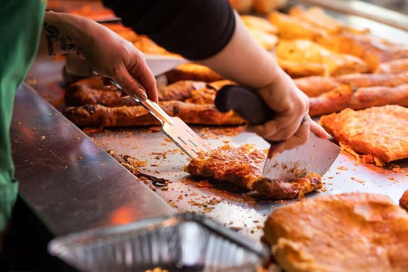 Athens: Greek Food Tasting Experience through Taste and Time - Starting Point and First Impressions