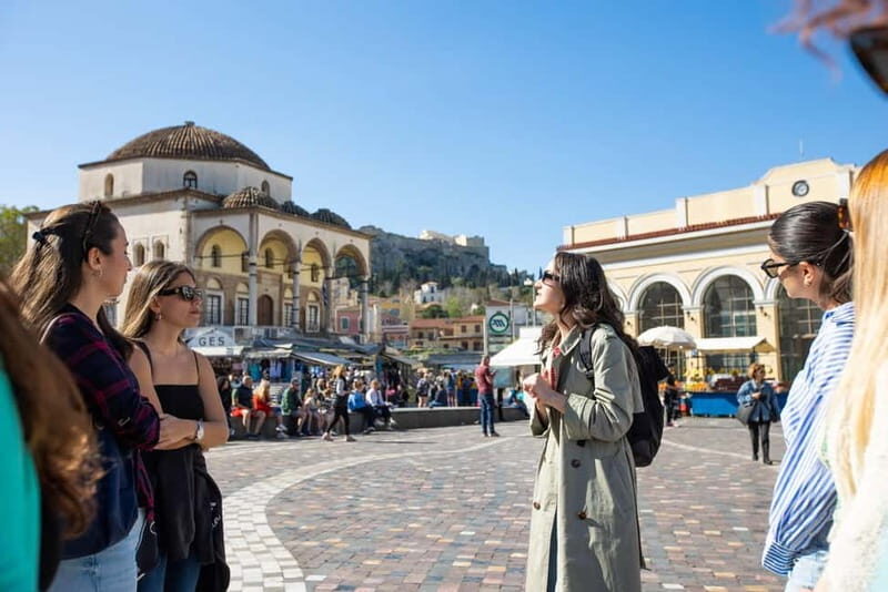 Athens: Greek Food Tasting Experience through Taste and Time - Tasting the Traditional Breakfast