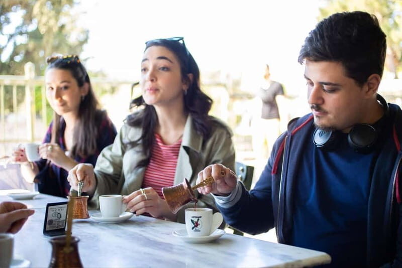 Athens: Greek Food Tasting Experience through Taste and Time - Neighborhood Walks and Food Stops