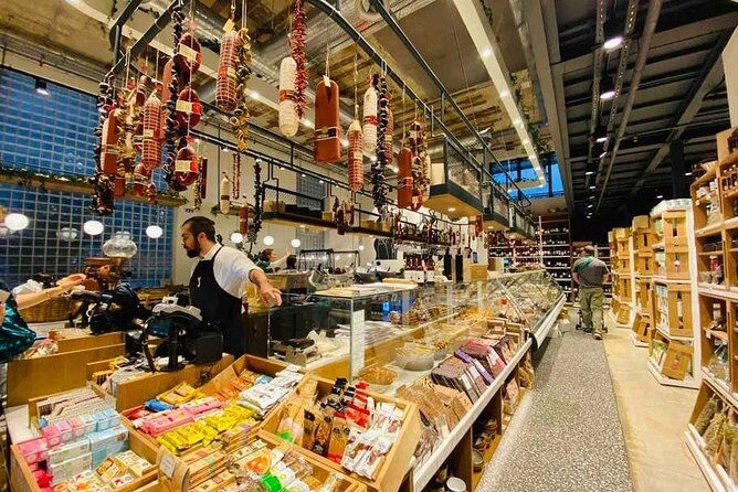 Athens Greek Food Tour Small-Group Experience - Authenticity and Local Flavor: What Sets This Tour Apart