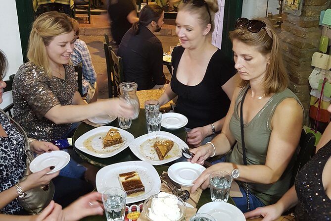 Athens Greek Food Tour Small-Group Experience - FAQ
