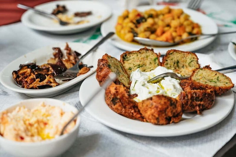Athens: Greek Foodie Tour with Tastings - A Deep Dive into the Athens Foodie Tour