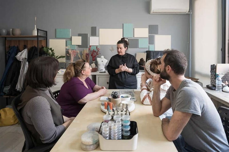Athens: Greek Jewelry Creation Workshop - Athens: Greek Jewelry Creation Workshop – A Creative Glimpse into Greek Culture