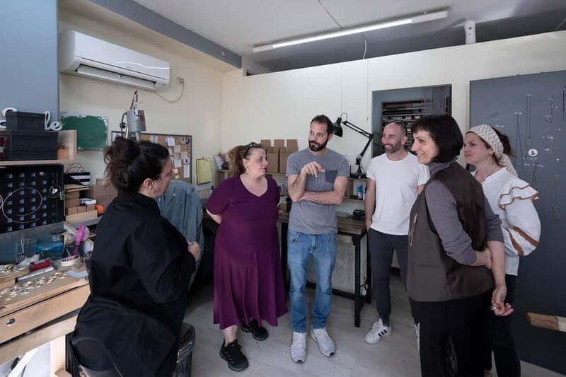 Athens: Greek Jewelry Creation Workshop - The Sum Up: Why This Experience Stands Out
