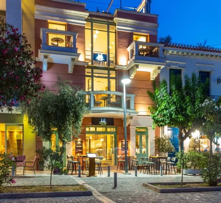 Athens: Greek Spirit Masterclass under the Acropolis - A Closer Look at the Greek Spirit Masterclass Experience