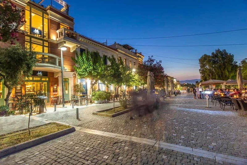 Athens: Greek Spirit Masterclass under the Acropolis - Frequently Asked Questions