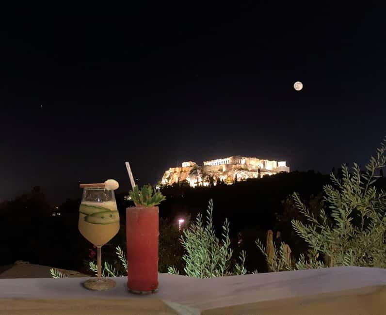 Athens: Greek Spirit Masterclass under the Acropolis - Wrapping It Up