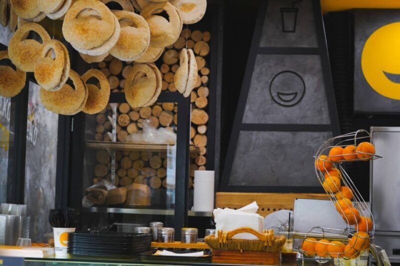 Athens: Greek Street Food Tour - A Close Look at the Athens Greek Street Food Experience