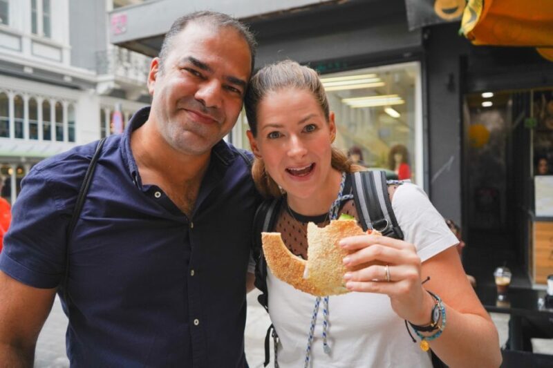 Athens: Greek Street Food Tour - FAQ