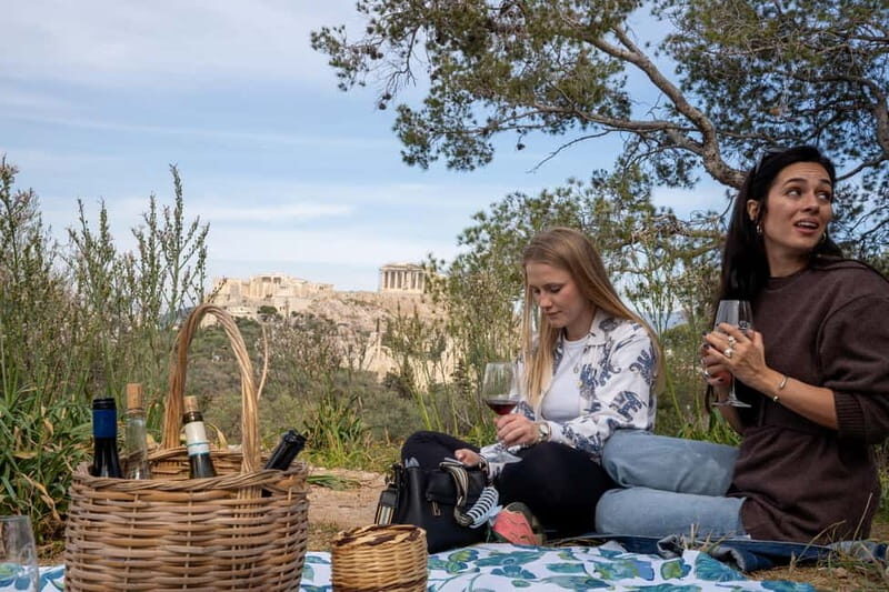 Athens: Greek Wine Tasting and Picnic on Philopappou Hill - Authenticity and Value
