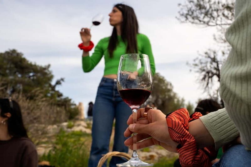 Athens: Greek Wine Tasting and Picnic on Philopappou Hill - The Sum Up