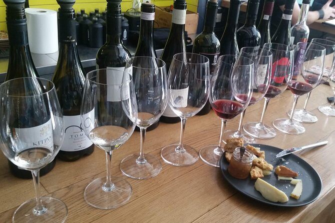 Athens Greek Wine Tasting with Expert Sommelier - A Personalized Greek Wine Tasting in Athens: An Experience Worth Savoring