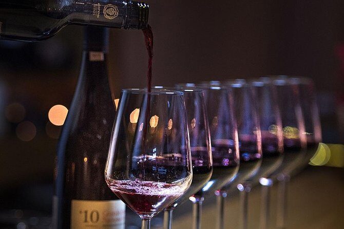 Athens: Greek Wines Tasting with Sommelier and Acropolis Views - FAQ: Quick Answers to Your Questions