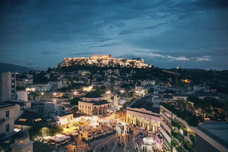 Athens: Guided City and Plaka Shore Excursion - An In-Depth Look at the Athens Guided Tour