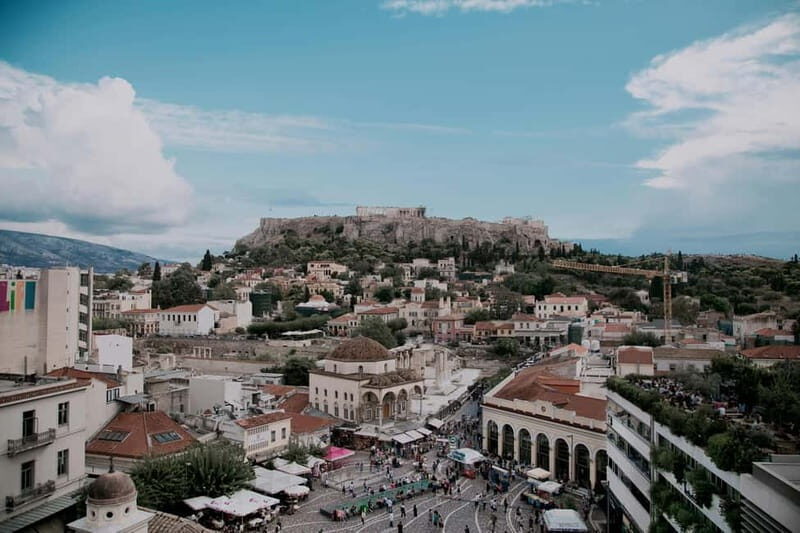 Athens: Guided City and Plaka Shore Excursion - Who Will Benefit Most?