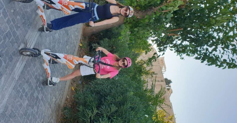 Athens: Guided City Tour on an Electric Trikke Scooter - An In-Depth Look at the Athens Electric Trikke Tour