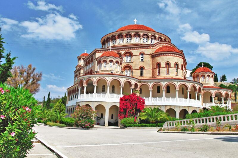 Athens: Guided Day Trip to Aegina Island with Swimming - FAQs