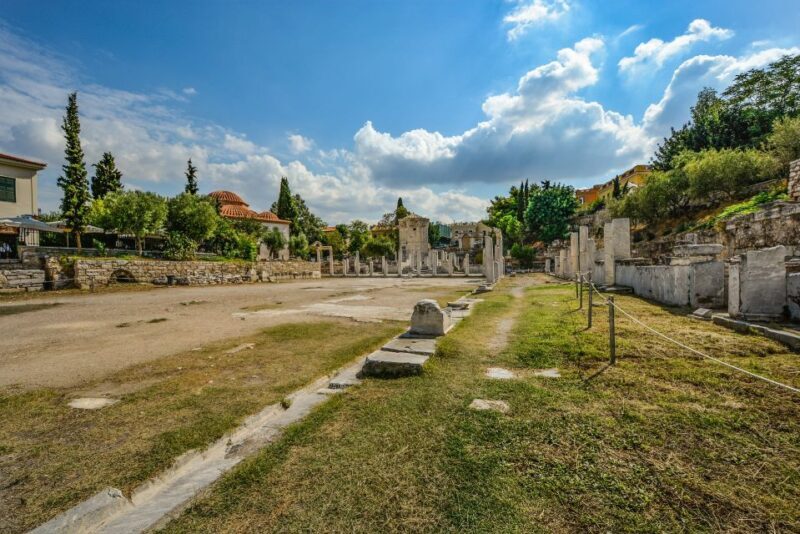Athens: Guided Mythological Walking Tour & Creation Stories - Overview of the Athens Mythological Walking Tour