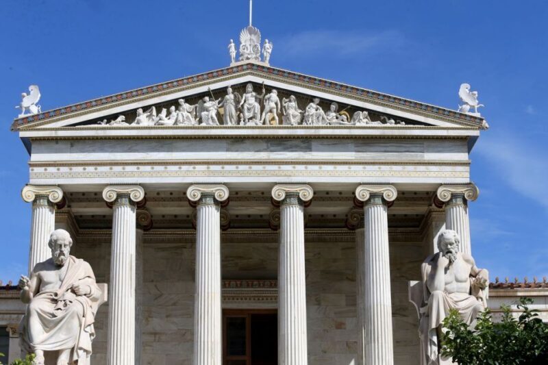 Athens: Guided Mythological Walking Tour - FAQ