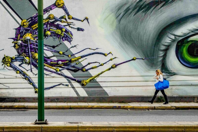 Athens: Guided Street Art Walking Tour - FAQ
