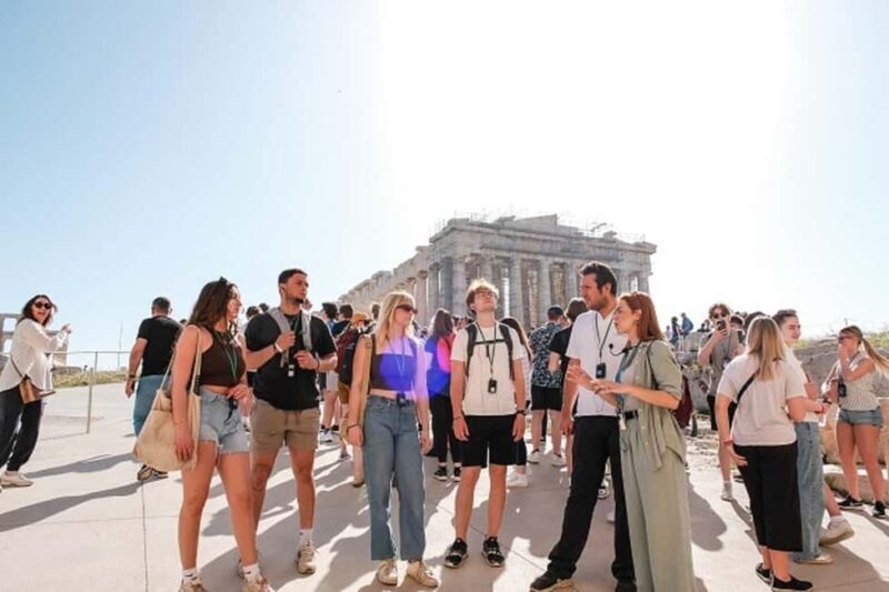 Athens Guided Tour: Discover the Acropolis the Right Way - Key Points