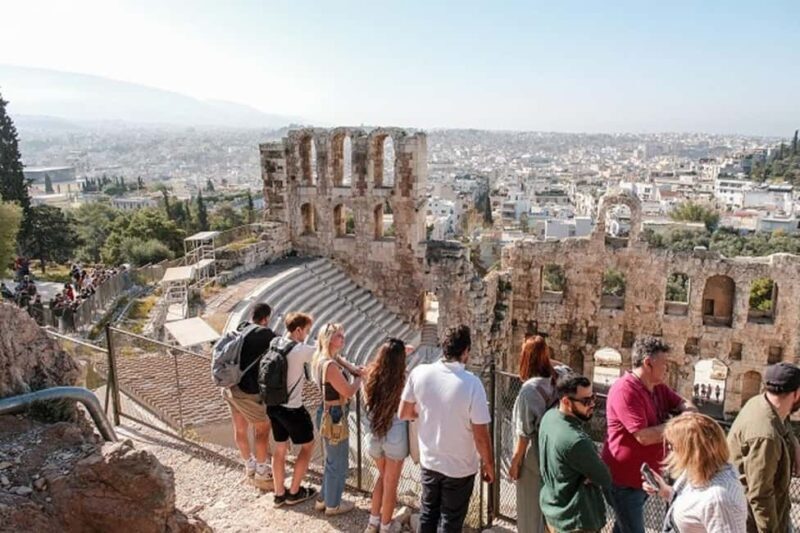 Athens Guided Tour: Discover the Acropolis the Right Way - A Complete Guide to the Athens Guided Tour