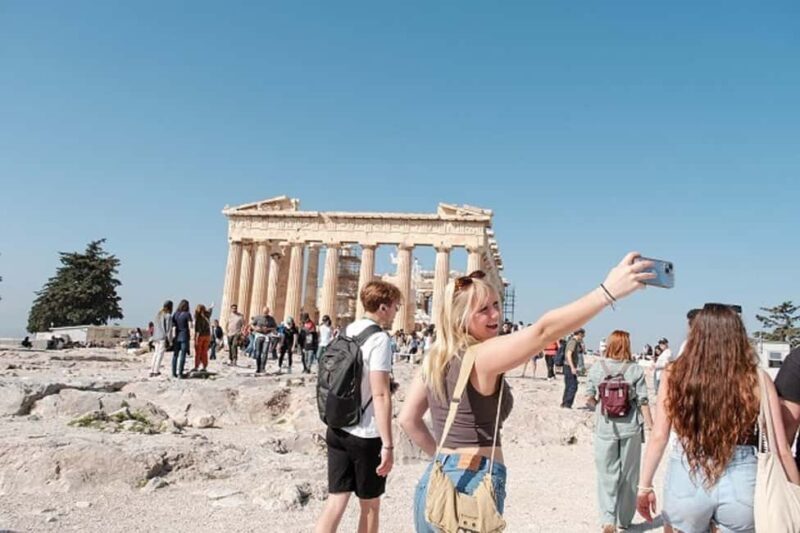 Athens Guided Tour: Discover the Acropolis the Right Way - Why This Tour Offers Great Value