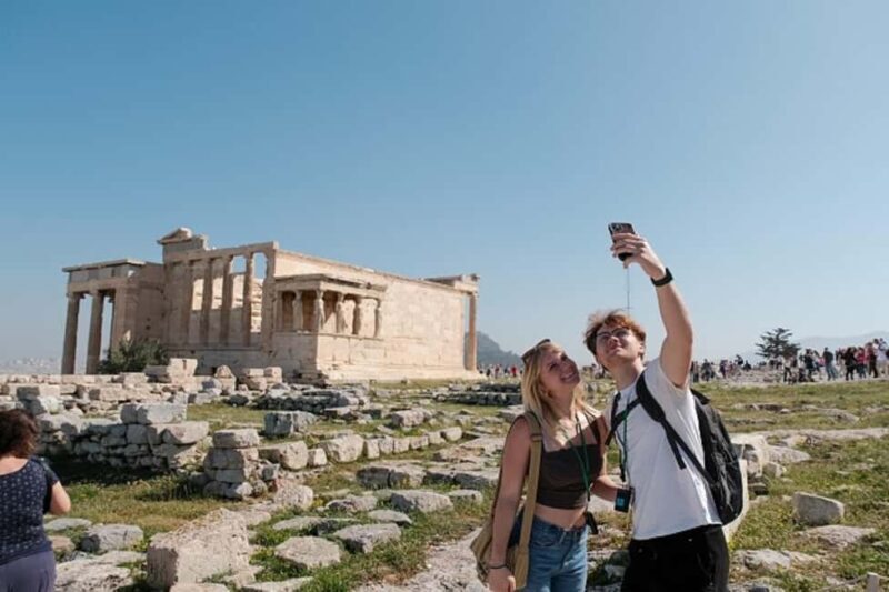 Athens Guided Tour: Discover the Acropolis the Right Way - FAQs