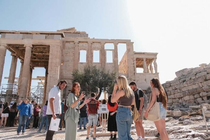 Athens Guided Tour: Discover the Acropolis the Right Way - The Sum Up