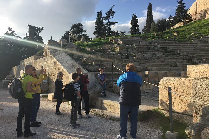 Athens: Guided Tour of Acropolis and Parthenon Tickets Included - The Sum Up