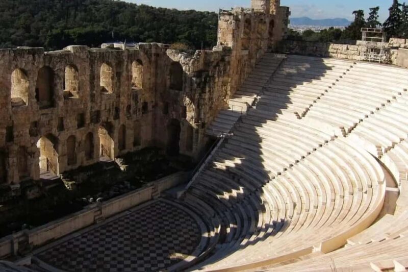 Athens: Guided Tour Through Hidden Gems and Local Culture - Key Points