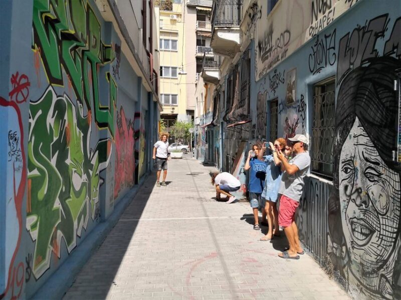 Athens: Guided Urban Street-Art Tour - Final Thoughts