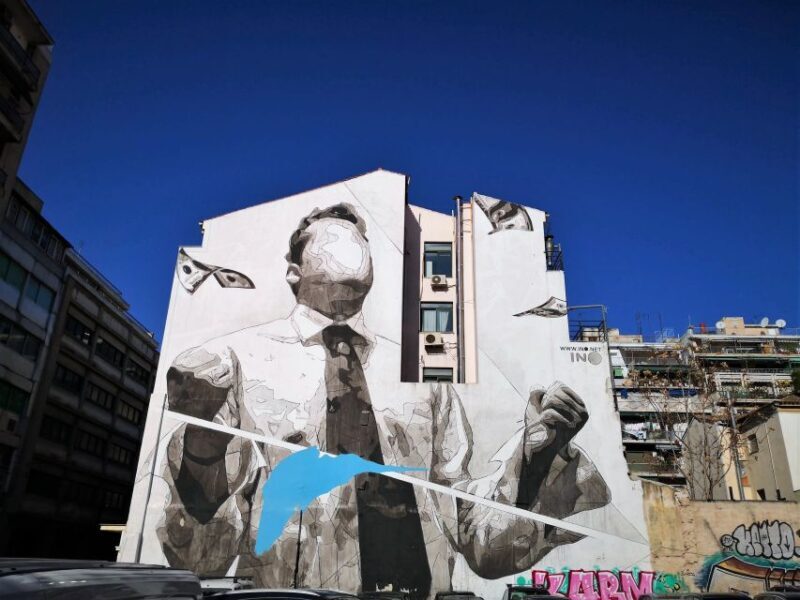 Athens: Guided Urban Street-Art Tour - Final Recommendation