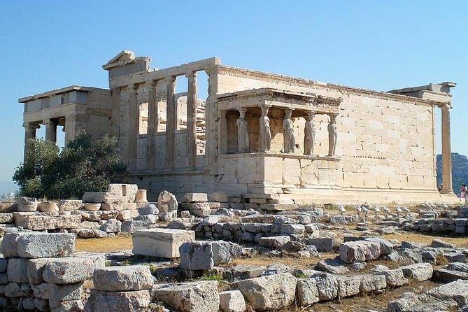Athens Half day Christian Tour | Apostle Paul first Spoke - Acropolis, Parthenon - Practical Details and What You’ll Get