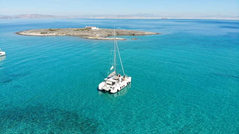 Athens: Half-Day Morning Catamaran Cruise with Meal & Drinks - A Memorable Morning on a Greek Catamaran: Exploring Athens’ Coastline with Food, Drinks, and Stunning Views