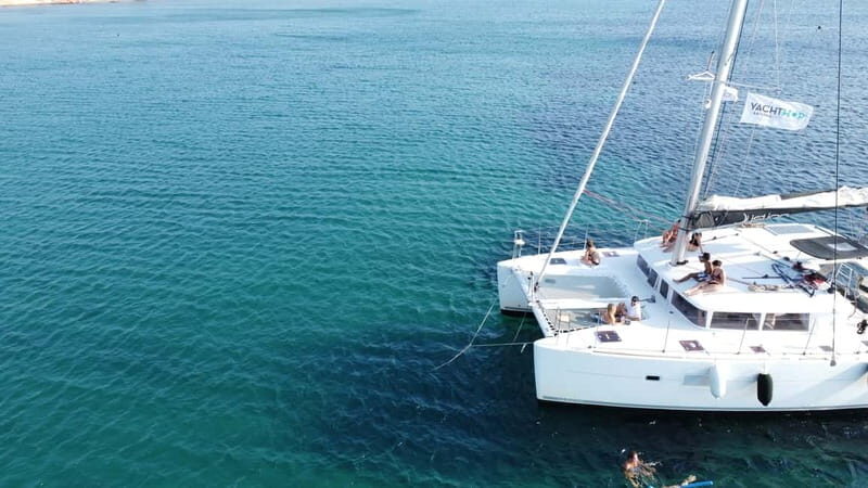 Athens: Half-Day Morning Catamaran Cruise with Meal & Drinks - FAQ