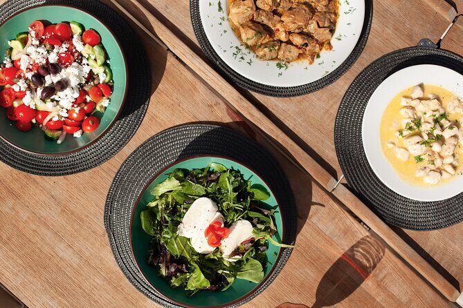 Athens Half-Day Morning Sailing Cruise with Greek Gastronomy - The Value of This Experience