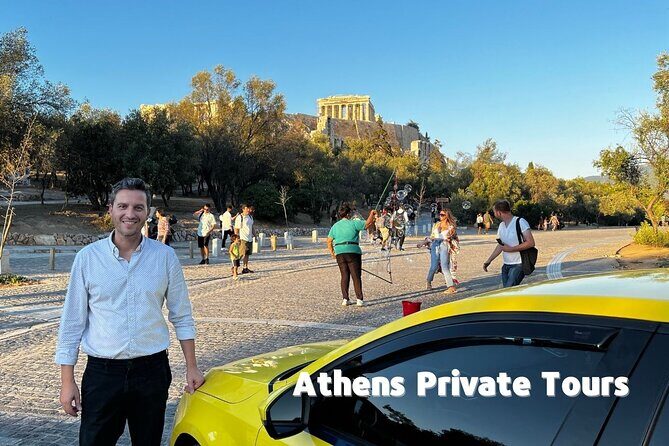 Athens Half-Day Private Car Tour with a Local - Why Choose This Tour?