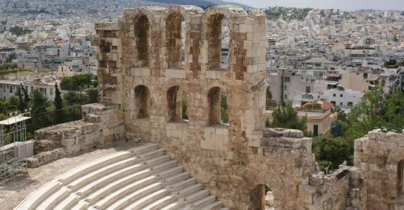 Athens Half-Day Private City Tour - Athens Half-Day Private City Tour: A Deep Dive into Greece’s Capital